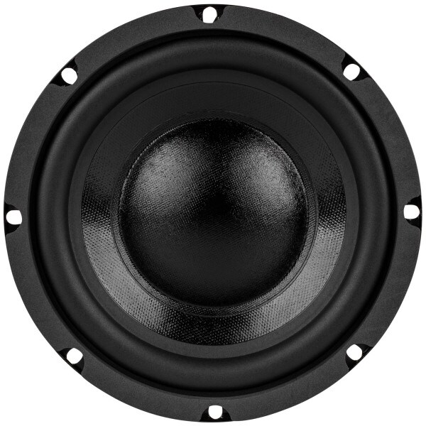 Main product image for Dayton Audio DCS165-4 6-1/2" Classic Subwoofer 4 Ohm 295-198